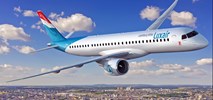 Luksemburski Luxair ponownym klientem Embraera