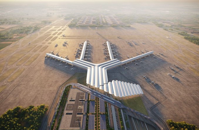 Efekt cargo CPK. Lotnisko ma zwrócić się po 12 latach