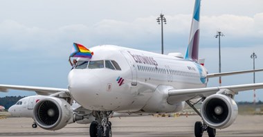 Eurowings żąda od aktywistów klimatycznych odszkodowania finansowego 