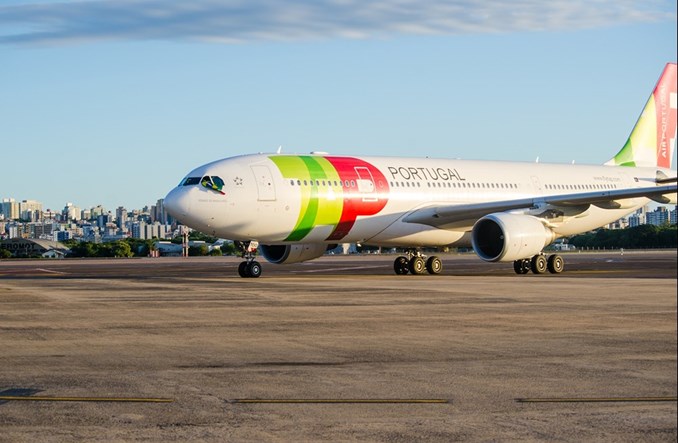 LOT rozszerza code-share z TAP Portugal 