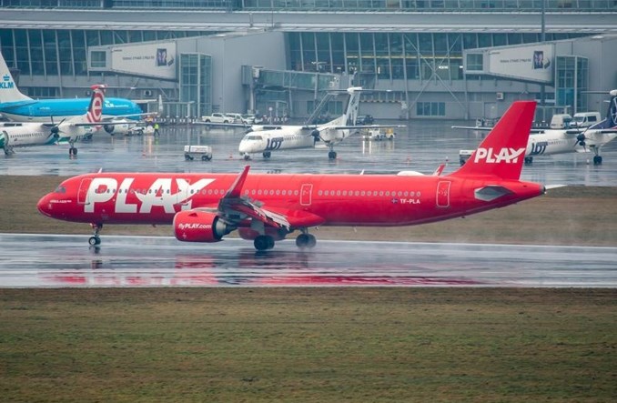 Znakomity wrzesień PLAY. Wyższe przychody i sporo więcej pasażerów