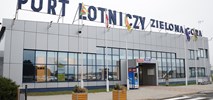 Lotnisko Zielona Góra-Babimost: świetny wynik po trzech pierwszych kwartałach 2023 roku 