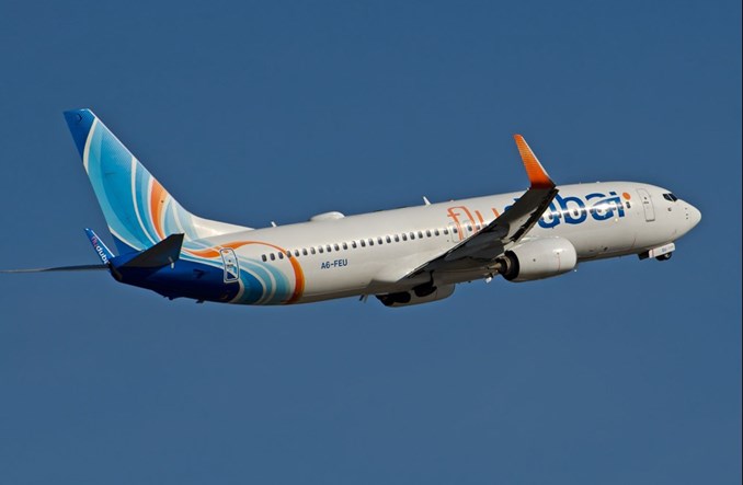 Flydubai zdubluje liczbę lotów do Krakowa 