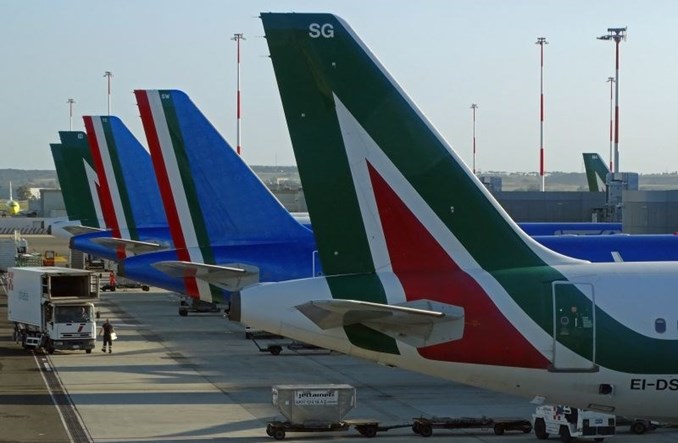 Bruksela kwestionuje zakup ITA Airways przez Lufthansę  