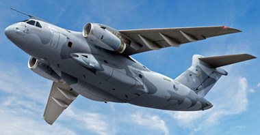 Embraer C-390 coraz bliżej Polski. Czeski MON chce zakupić dwa takie samoloty