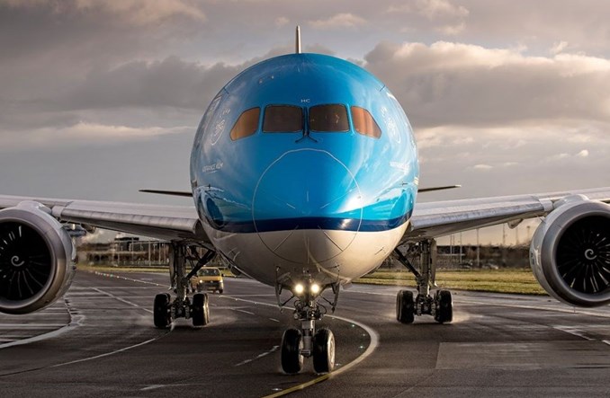 Holenderski sąd stawia sprawę jasno. KLM stosował greenwashing