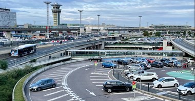 Paryż: Luty na lotniskach CDG i Orly lepszy niż przed rokiem
