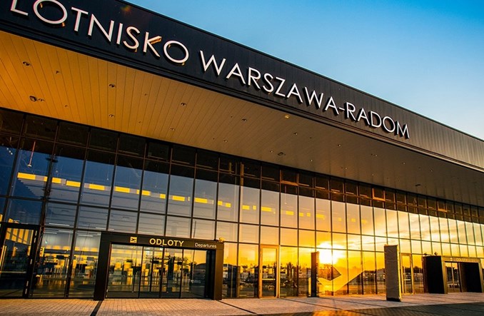 Wizz Air w Radomiu. Czy liniom to się opłaca?