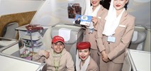 Emirates poprawiają komfort podróży dzieci ze spektrum autyzmu