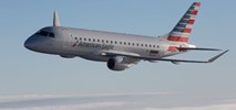 American Airlines zamówiły cztery E175 dla zależnych Envoy Air