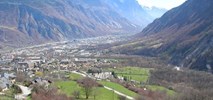 Alpy: Powstaje najdłuższy tunel kolejowy świata