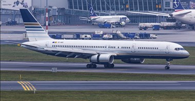 Privilege Style wycofały ostatniego boeinga B757