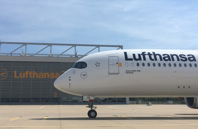 Linie z grupy Lufthansy dolecą latem do 32 miejsc w USA i Kanadzie 