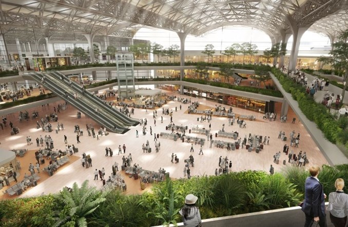 CPK: Vinci z Francji i IFM z Australii strategicznym inwestorem lotniska