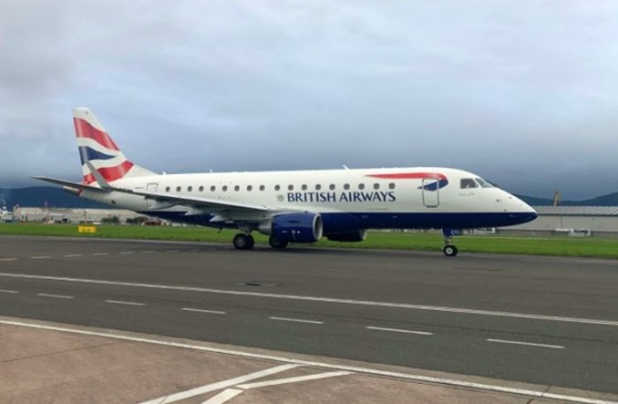 British Airways wycofują się Norymbergi. Więcej lotów KLM i Air France 