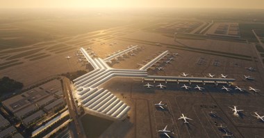 Rząd przyjął II etap inwestycyjny CPK na lata 2024-2030. 155 mld zł wydatków