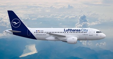 City Airlines nowym projektem Lufthansy. Loty A319 do dwóch hubów