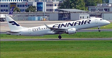 Marzec w Finnair słabszy niż przed rokiem