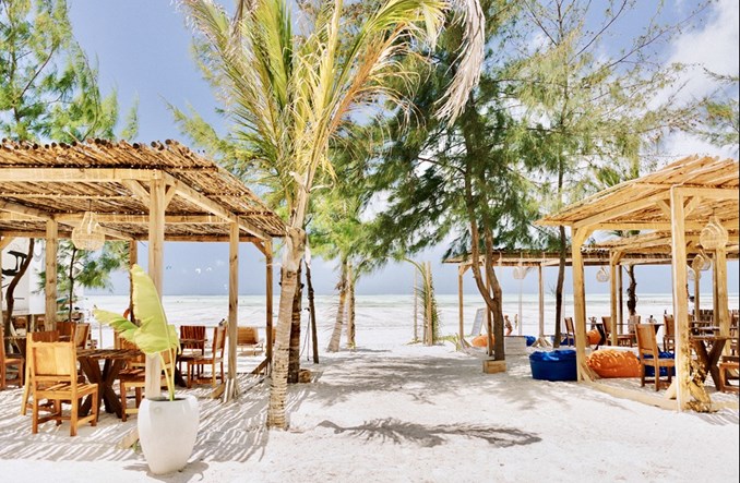  SkyUp Airlines polecą z Warszawy na Zanzibar