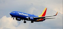 Southwest Airlines umożliwia pasażerom śledzenie bagażu 