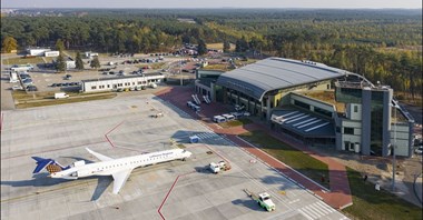 Lufthansa w Bydgoszczy. Bez wsparcia marszałka
