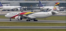 Airbus A330-900 Air Belgium już w Warszawie. Poleci dla LOT-u 