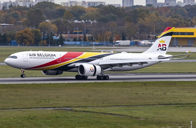Air Belgium chce wycofać A330neo. Co z rejsami dla LOT-u?
