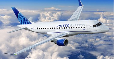 SkyWest zamówił kolejne embraery E175. Polecą dla United