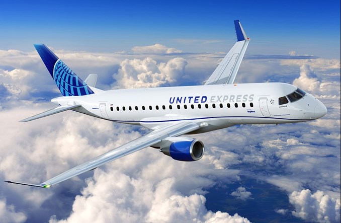 SkyWest zamówił kolejne embraery E175. Polecą dla United