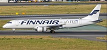 Finnair odświeży pokłady embraerów E190