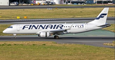 Finnair: Ponad 905 tys. pasażerów w kwietniu. Europa napędza wzrosty