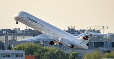European Air Charter wycofał ostatniego MD-82