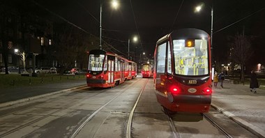 GZM przejmuje kolejne akcje Tramwajów Śląskich