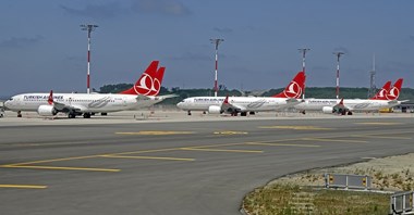 AerCap: Turkish leasinguje kolejne trzy B787-9 i 25 B737 MAX 8