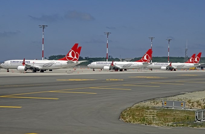 150 B737 MAX dla Turkish Airlines. Możliwa zamiana na A321 