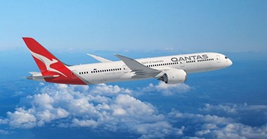 Qantas połączy przed igrzyskami Perth z Paryżem