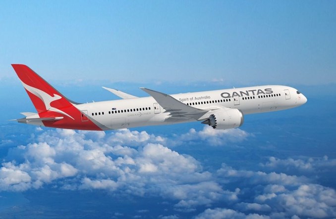 Qantas połączy przed igrzyskami Perth z Paryżem