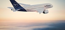 Lufthansa lata A380 do Bangkoku
