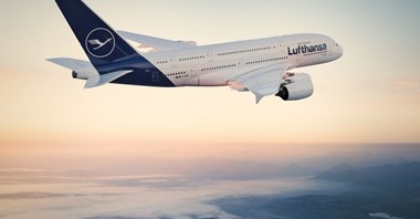 Lufthansa lata A380 do Bangkoku