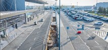 Katowice: Budowa zielonych rozwiązań przed terminalami i na parkingu