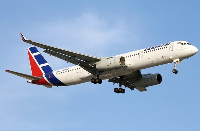 Cubana de Aviación przywraca do służby stare tupolewy 