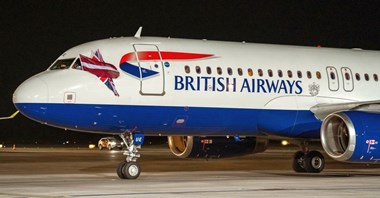 Ryga: Inauguracja połączeń British Airways