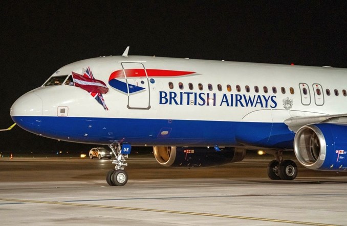 Ryga: Inauguracja połączeń British Airways