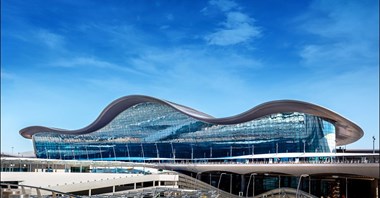 Abu Zabi: Najnowocześniejszy terminal świata otwarty!