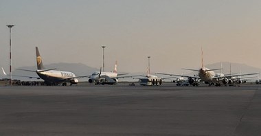 Palermo: Blisko 781 tys. pasażerów w październiku. Dużo lepiej niż w 2019