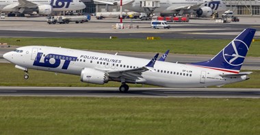 Polska: Dominacja lotów Kraków – Gdańsk i Szczecin – Warszawa