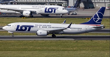 ALC potwierdza leasing dwóch B737 MAX 8 dla LOT-u 