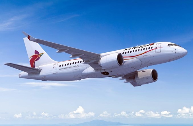 Air Niugini potwierdzają zamówienie airbusów A220 
