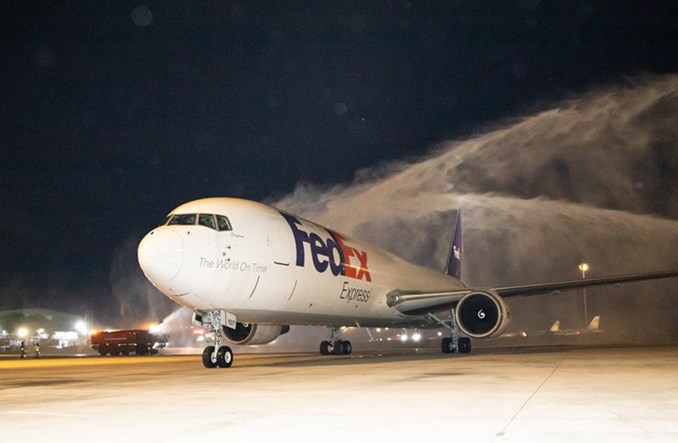 FedEx uruchamia nowe połączenie z Wietnamem skracające o jeden dzień czas tranzytu do Europy