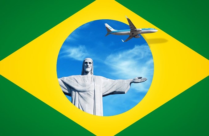 Grupa Air France-KLM i brazylijski GOL przedłużają współpracę